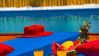VKV9957 Villa Kalkan