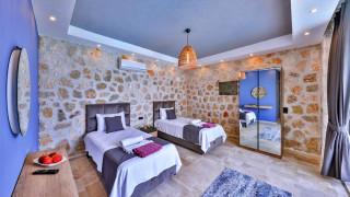 VKV5563 Villa Kalkan