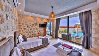 VKV5563 Villa Kalkan