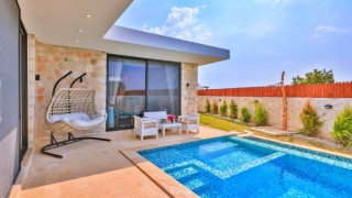 VKV5563 Villa Kalkan