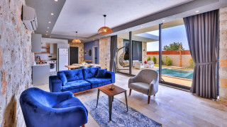 VKV5563 Villa Kalkan