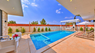 VKV5563 Villa Kalkan