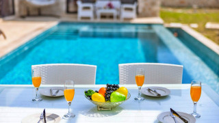 VKV5563 Villa Kalkan