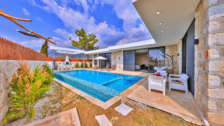 VKV5563 Villa Kalkan