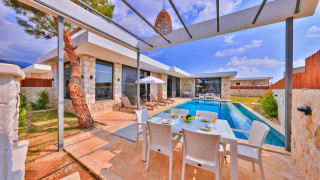 VKV5563 Villa Kalkan