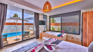 VKV5563 Villa Kalkan