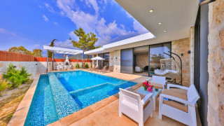 VKV5563 Villa Kalkan