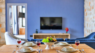 VKV5563 Villa Kalkan