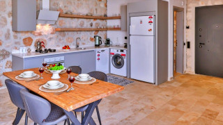 VKV5563 Villa Kalkan