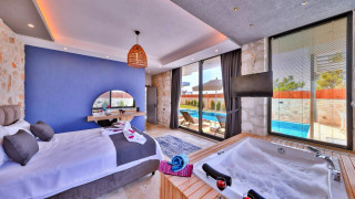 VKV5563 Villa Kalkan