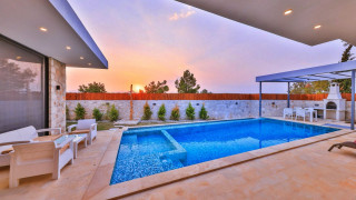 VKV5563 Villa Kalkan