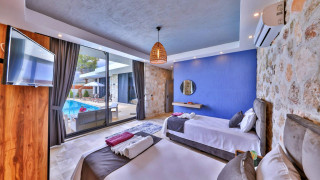 VKV5563 Villa Kalkan
