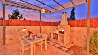 VKV5563 Villa Kalkan