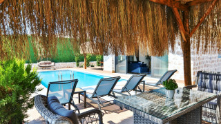 VKV1346 Villa Kalkan