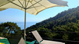 VKV1800 Villa Kalkan
