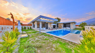 VKV9064 Villa Kalkan