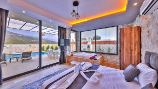 VKV9064 Villa Kalkan
