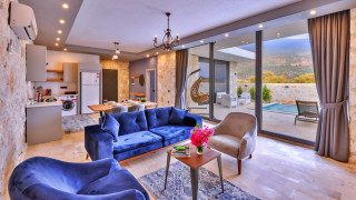 VKV9064 Villa Kalkan
