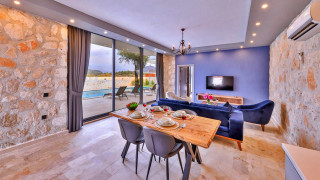 VKV9064 Villa Kalkan