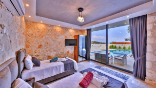 VKV9064 Villa Kalkan
