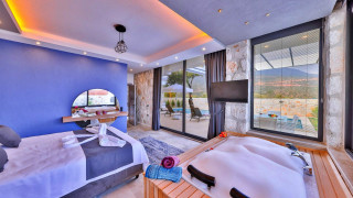 VKV9064 Villa Kalkan