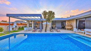 VKV9064 Villa Kalkan