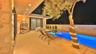 VKV9064 Villa Kalkan
