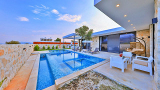 VKV9064 Villa Kalkan