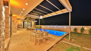 VKV9064 Villa Kalkan