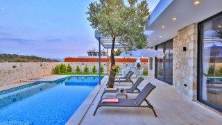 VKV9064 Villa Kalkan