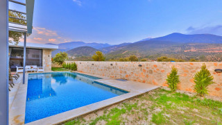 VKV9064 Villa Kalkan