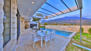 VKV9064 Villa Kalkan