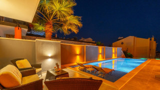 VKV2161 Villa Kalkan