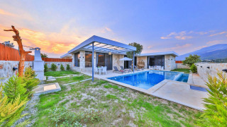VKV9064 Villa Kalkan