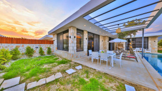 VKV9064 Villa Kalkan