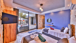 VKV9064 Villa Kalkan