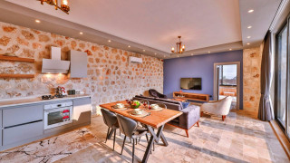 VKV2465 Villa Kalkan