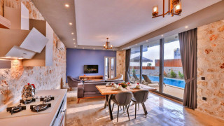 VKV2465 Villa Kalkan