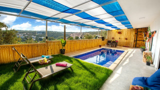 VKV1582 Villa Kalkan