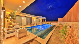 VKV2465 Villa Kalkan