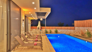 VKV2465 Villa Kalkan