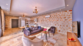 VKV2465 Villa Kalkan