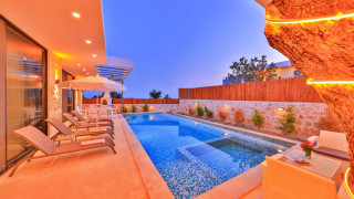 VKV2465 Villa Kalkan