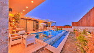 VKV2465 Villa Kalkan