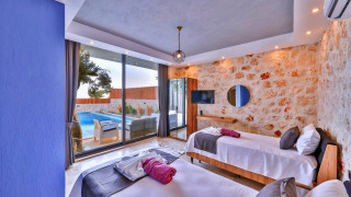 VKV2465 Villa Kalkan