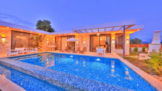 VKV2465 Villa Kalkan