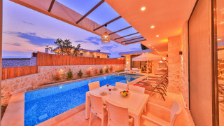 VKV2465 Villa Kalkan