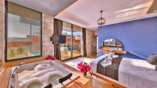 VKV2465 Villa Kalkan