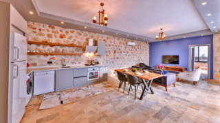 VKV2465 Villa Kalkan