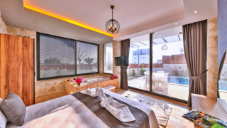 VKV2465 Villa Kalkan